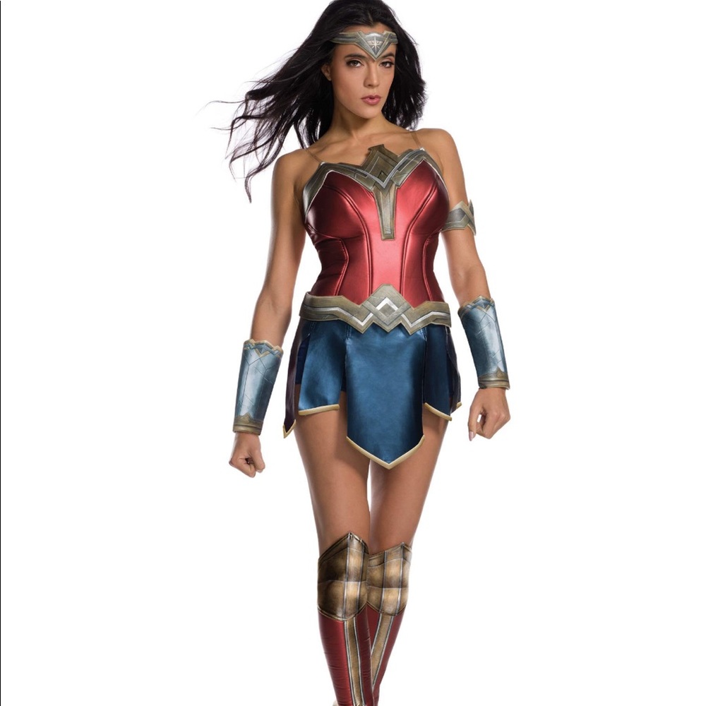 NWOT Wonder Woman Costume